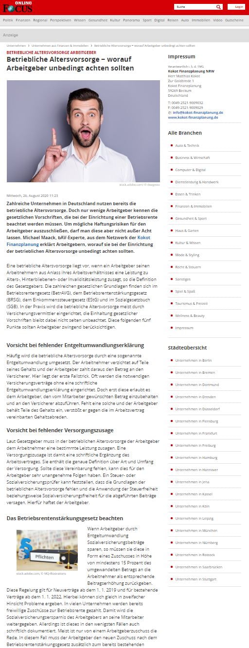 Betriebliche_Altersvorsorge_Arbeitgber_Pflichen_FOCUS